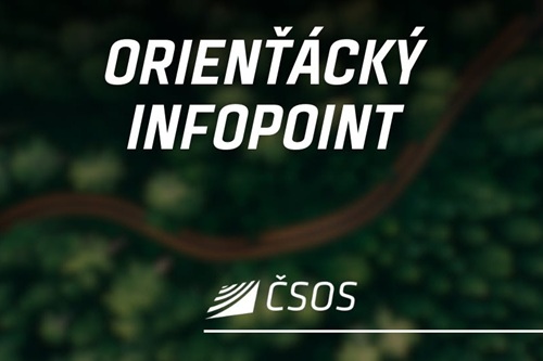 Orienťácký InfoPoint